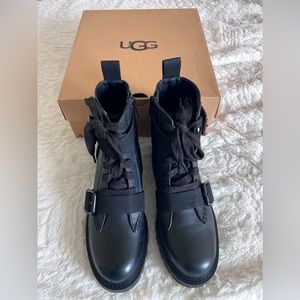 UGG Noe Moto Boot, Size 7.5 M